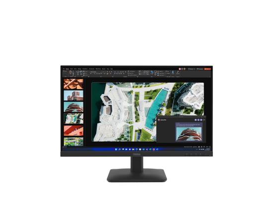 Lenovo ThinkVision S27-4e 27” Full HD IPS Monitor – 100Hz, 4ms, 99% sRGB, Low Blue Light, 3-Year Warranty